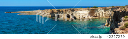 Sicily summer sea coast, Italy Sicily summer sea coast, Italy 42227279