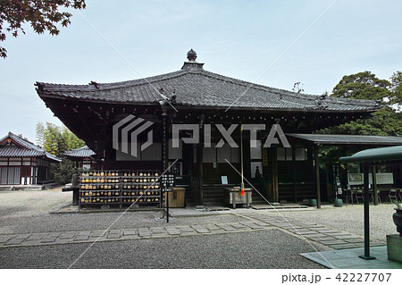 奈良　大安寺 42227707