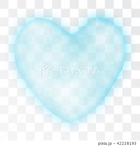 Cloud Heart Icon Cloud Heart Icon 42228193