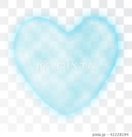 Cloud Heart Icon 42228194