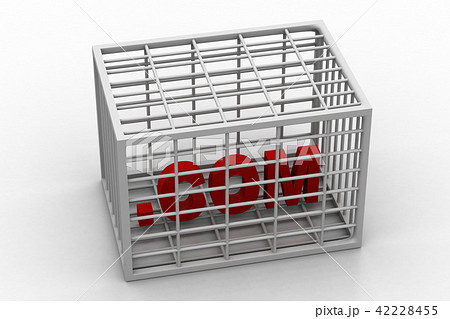 .com text in the box 42228455