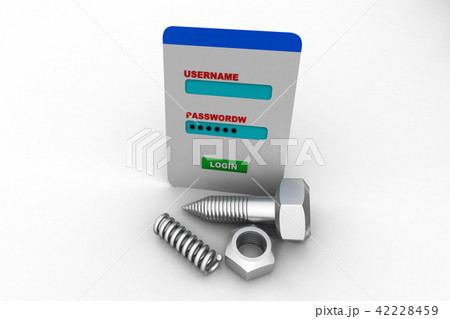 Website repair concept 42228459