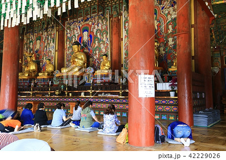 海印寺 慶南 韓国 42229026