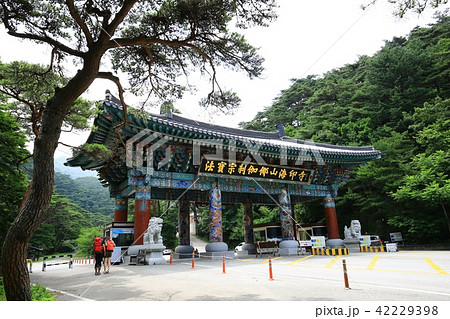 海印寺 寺院 慶南 42229398