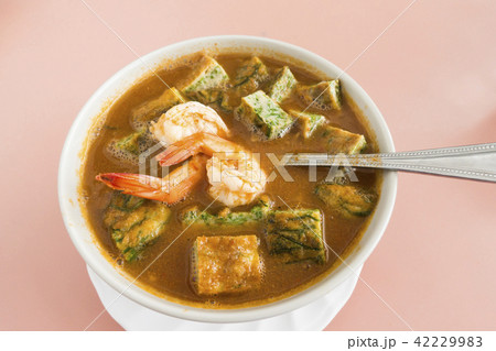 Hot and sour shrimp of thailand 42229983