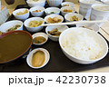 Japanese set meals 42230738