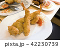 Japanese fried shrimp 42230739
