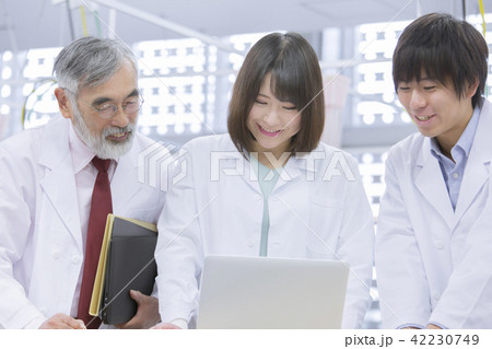 医者　医師　ドクター 42230749