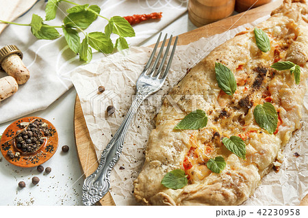 Meat pie. Turkish pizza middle Eastern snacks. Meat pie. Turkish pizza middle Eastern snacks. 42230958