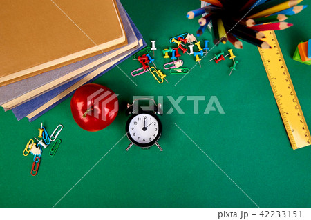 Back to school supplies. Back to school supplies. 42233151