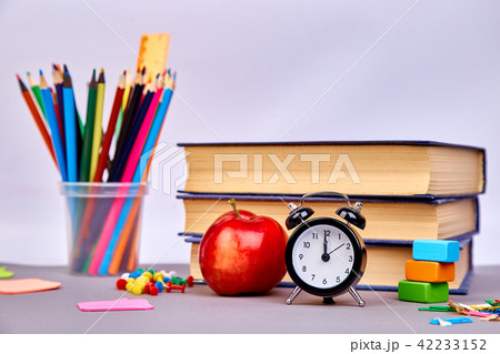 Back to school supplies. Back to school supplies. 42233152