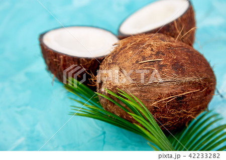 Fresh Coconut Food concept. Fresh Coconut Food concept. 42233282