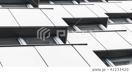 Abstract modern architecture background 42233420