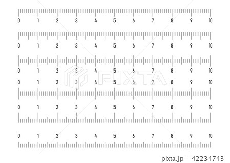 Centimeter Ruler Printable Actual Size