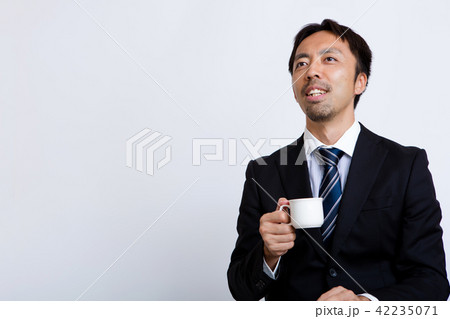 ビジネスマン 42235071
