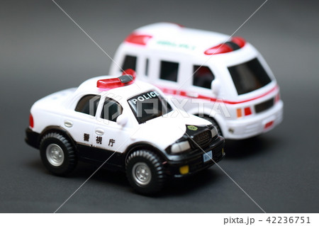 緊急車両 (レスキュー パトカー 警視庁 玩具 おもちゃ オモチャ 特殊