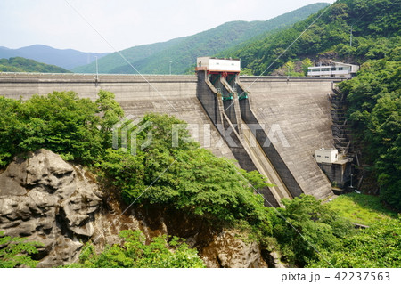 [長崎県]神浦ダム 42237563