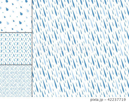 Rain drops seamless pattern background vector water blue nature raindrop abstract illustration Rain drops seamless pattern background vector water blue nature raindrop abstract illustration 42237719