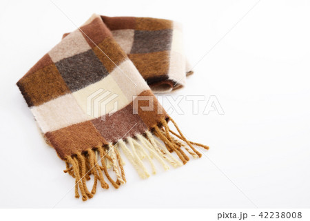 おしゃれなマフラー 42238008