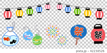 祭りのアイコン 42238526