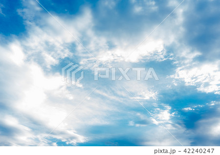 空 雲の流れ(6月) 空 雲の流れ(6月) 42240247