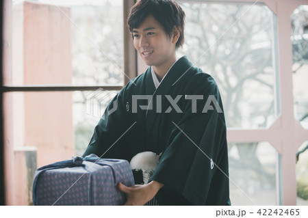 Montsuki-hakama 42242465