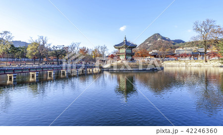 ソウル 韓国 屋外 42246360