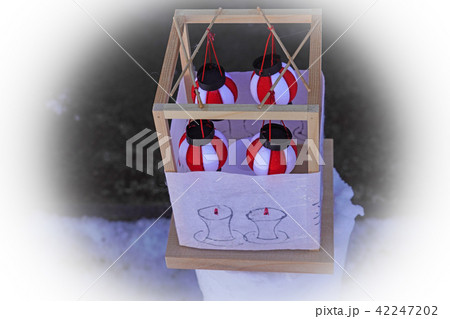 飛騨古川、三寺まいり ぼんぼり 飛騨古川、三寺まいり ぼんぼり 42247202