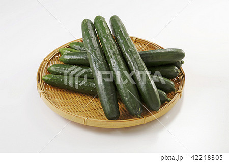 きゅうり きゅうり 42248305