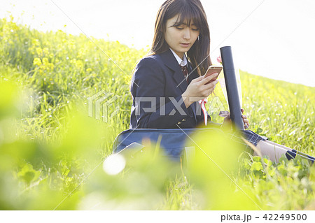 女子高生 卒業 女子高生 卒業 42249500