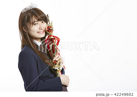 女子高生　グランプリ 42249602