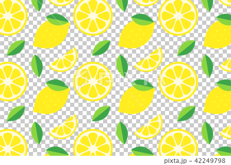 レモンの背景 42249798