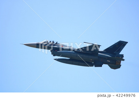 自衛隊戦闘機 F-2 左側面 42249976