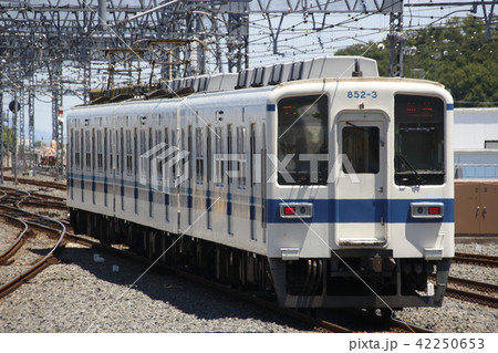 東武伊勢崎線800系（末端区間） 42250653
