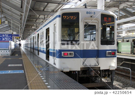 東武伊勢崎線800系(末端区間) 東武伊勢崎線800系(末端区間) 42250654