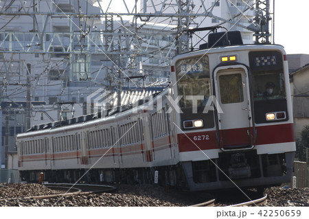 ［TS］東武スカイツリーライン6050系（浅草発着：定期快速電車） 42250659
