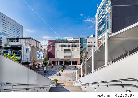 秋葉原駅前の風景 42250697