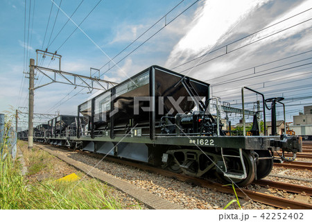 貨物列車 貨物列車 42252402