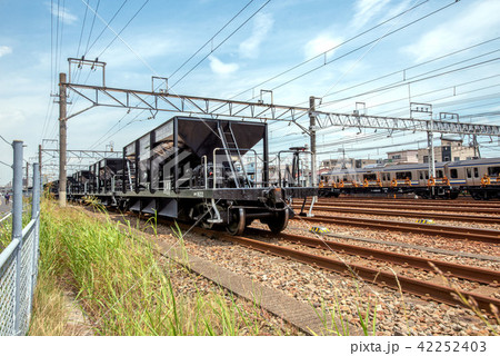 貨物列車 貨物列車 42252403