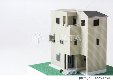 戸建て住宅 42254758