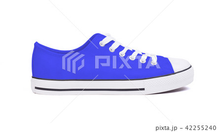 New sneaker shoe - Blue 42255240