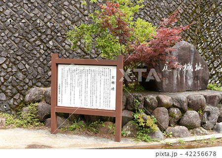 足柄城址 足柄峠説明板 足柄城址 足柄峠説明板 42256678