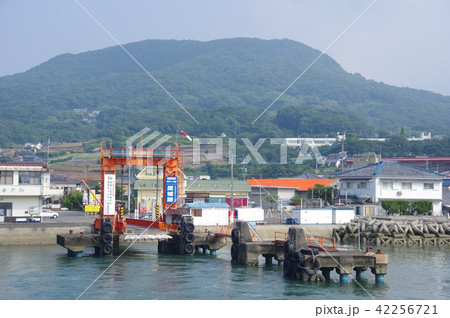 口之津港　南島原市 42256721