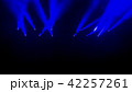 Stage lights during a rock concert 42257261