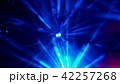 Stage lights during a rock concert 42257268