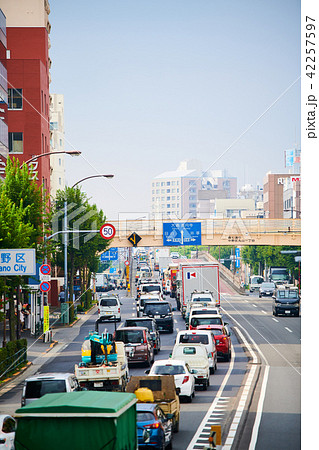 渋滞 42257597