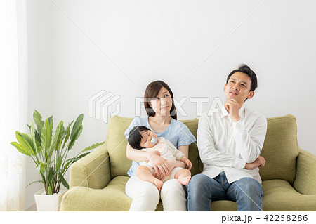 育児・ファミリーイメージ 42258286