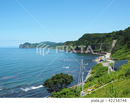 小樽 忍路から望む風景 小樽 忍路から望む風景 42258746