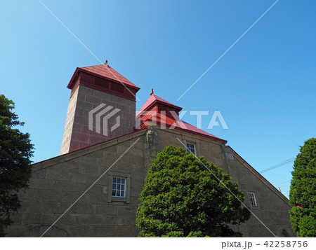 ニッカウヰスキー余市蒸溜所　キルン棟 42258756