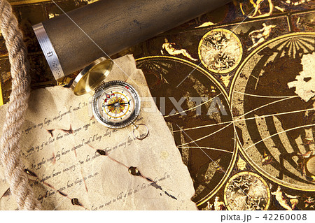 Golden Compass, navigation equipment Golden Compass, navigation equipment 42260008